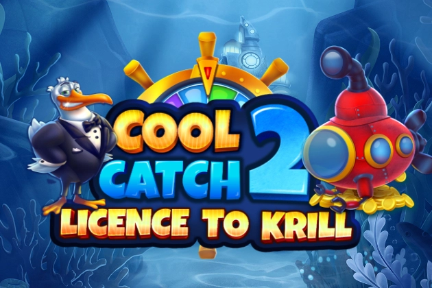 Cool Catch 2 License 2 Krill