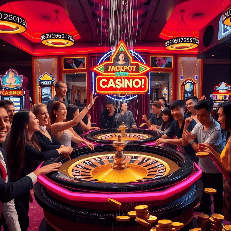 Maior jackpot da BET362 com prêmio multimilionário